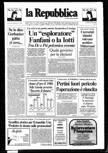 La repubblica